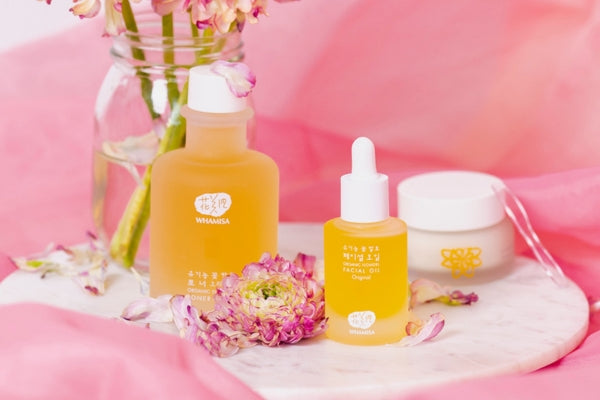 Whamisa: Luonnon kauneutta korealaisittain