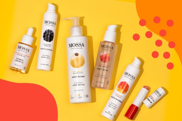 MOSSA – Pohjoista marjaenergiaa ihollesi