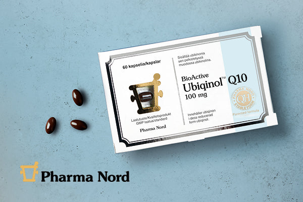 Pharma Nord Ubiqinol Q10