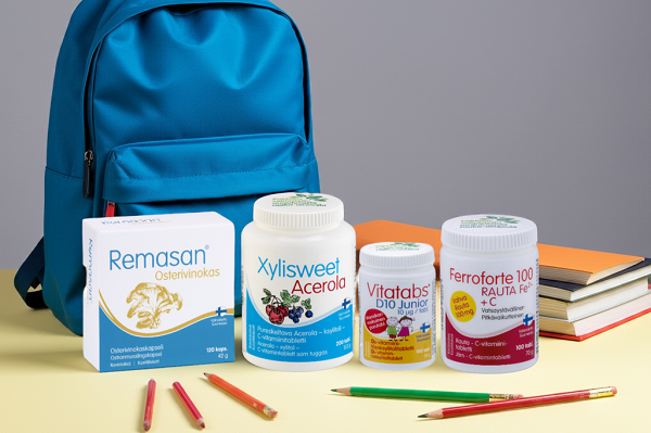 Back to school – ravintolisävinkit perheille