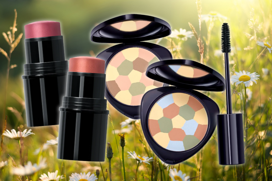 Kesän hehku luonnollisesti – Dr. Hauschkan meikkisuosikit