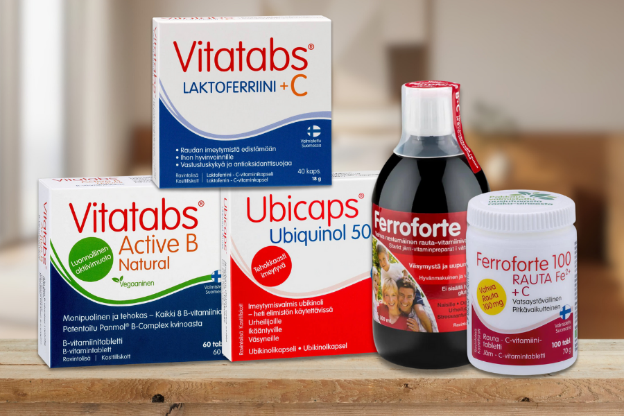 Vinkit väsymyksen selättämiseen Hankintatukulta