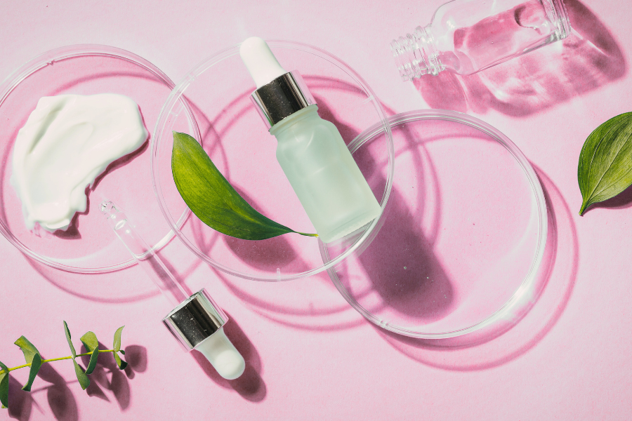 Mitä on K-Beauty, eli korealainen kosmetiikka.