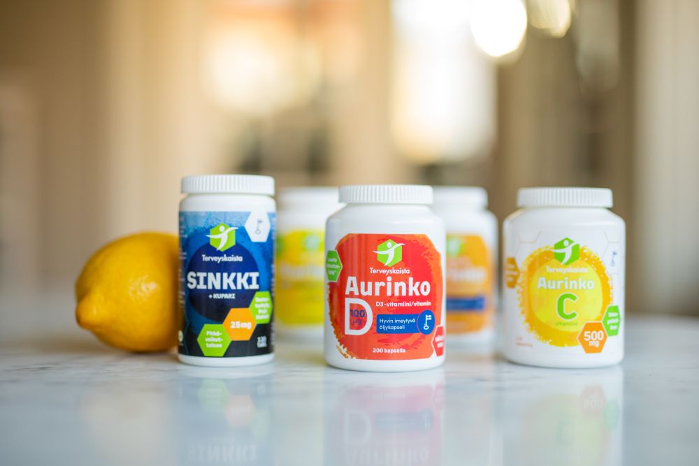 Uusi vuosi, uusi minä – pieniä valintoja kohti vahvempaa ja terveempää arkea Terveyskaistalta