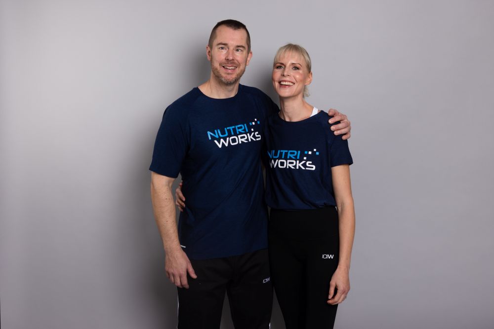 Nutri Works yrittäjät