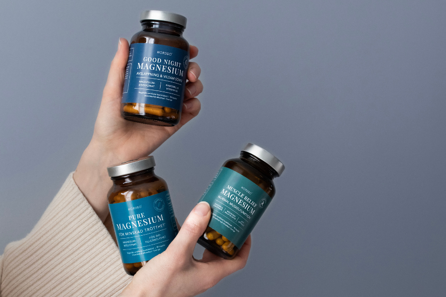 Nordbo on pohjoismainen ravintolisäsarja