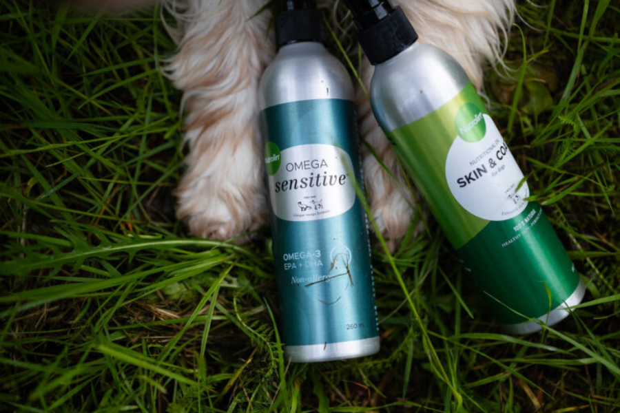 Nutrolin blogi, omega sensitive, skin&coat, sinunapteekki.fi