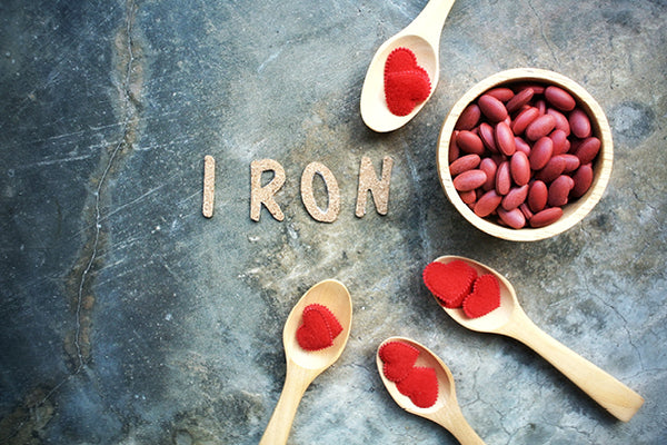 Opas rautaravintolisän valintaan