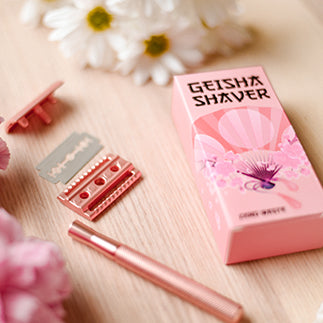 Miksi valita Geisha Safety Razor ihokarvojenajeluun?