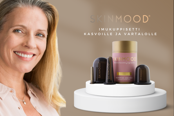 SkinMood imukupit kasvoille