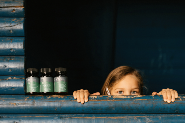 Terranova Green Child mukana tukemassa lapsesi terveyttä