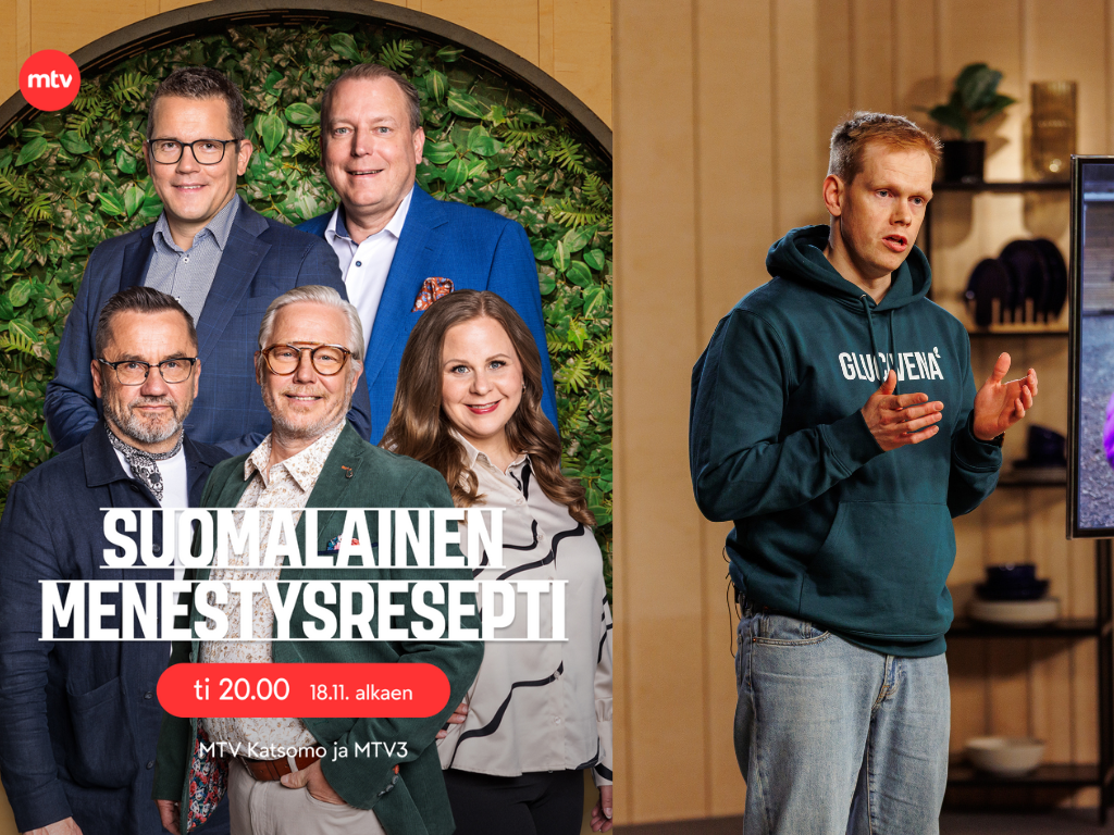 Glucavena Menestysresepti