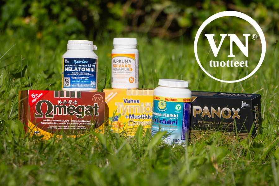 Via Naturale Oy – Tie hyvinvointiin sydämellä