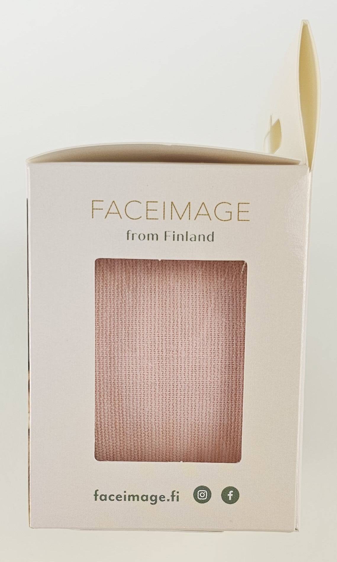 Faceimage Kinesioteippi kasvoille Sensitive 5 cm x 5 m - Sinunapteekki.fi