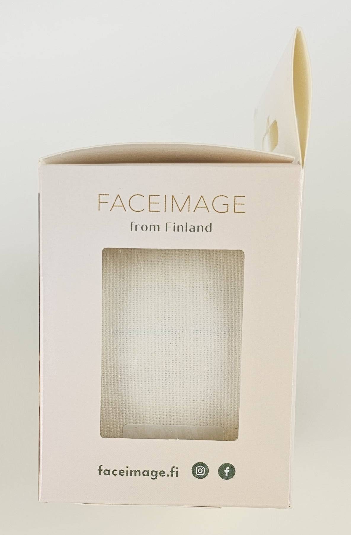 Faceimage Kinesioteippi kasvoille Regular 5 cm x 5 m