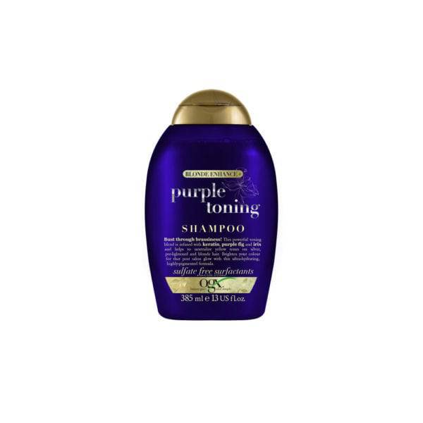 OGX Purple Toning Shampoo 385 ml