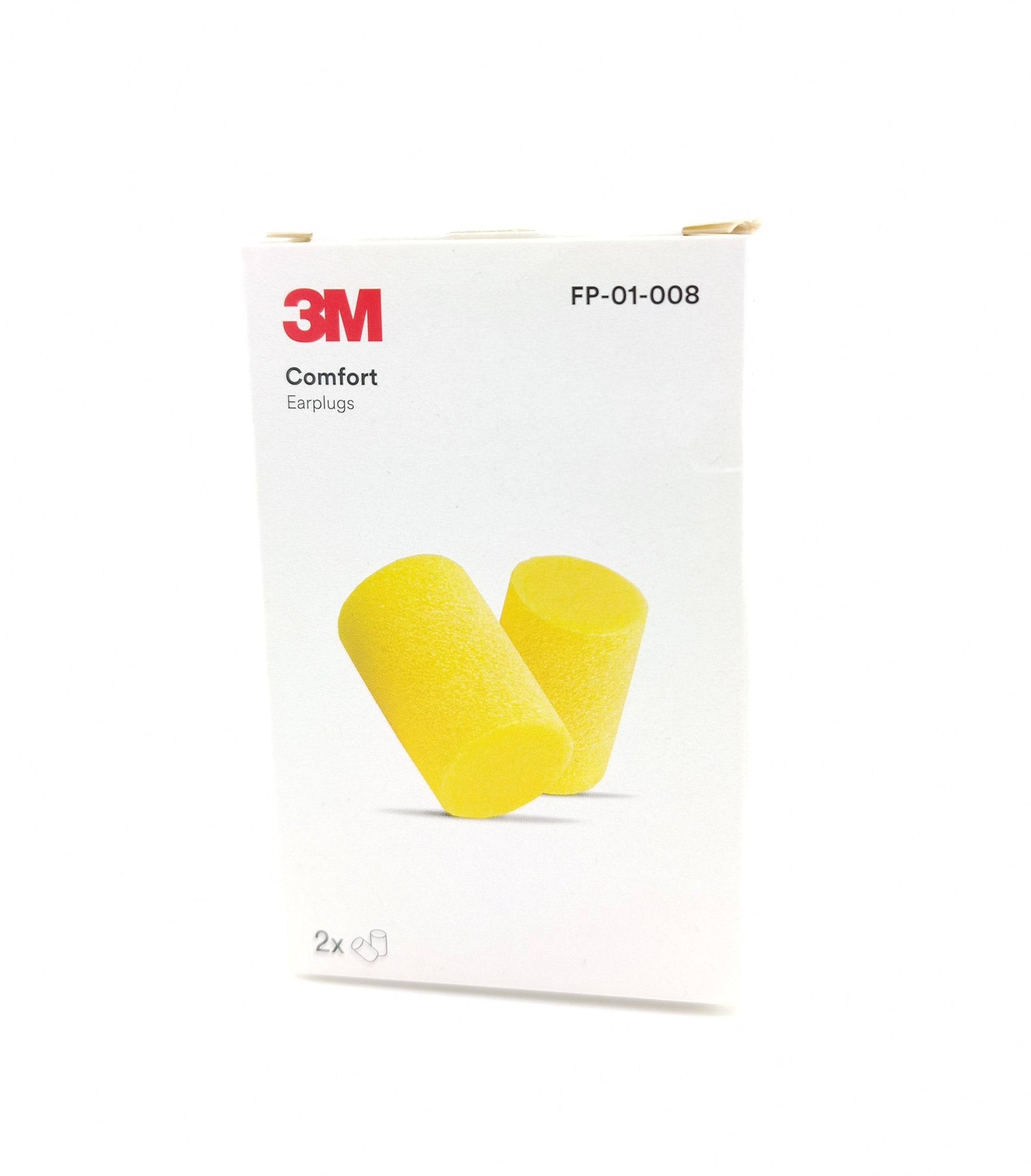 3M Comfort Earplugs - Korvatulpat 2 paria