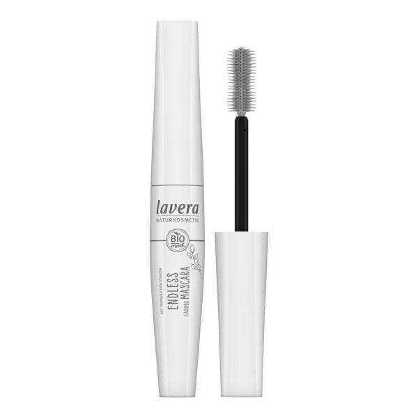 Lavera Endless Lashes Mascara - Ripsiväri musta 13 ml - Päiväys 01/2024