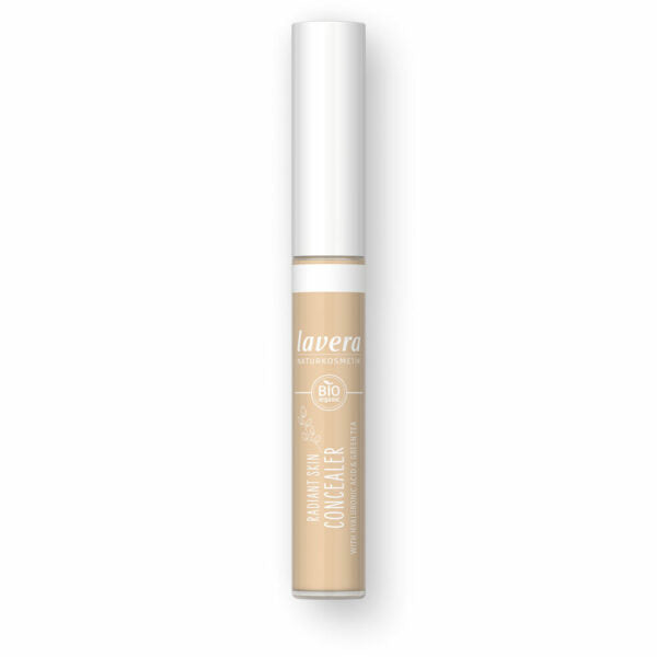 Lavera Radiant Skin Concealer - Peitevoide Ivory 01 5,5 ml