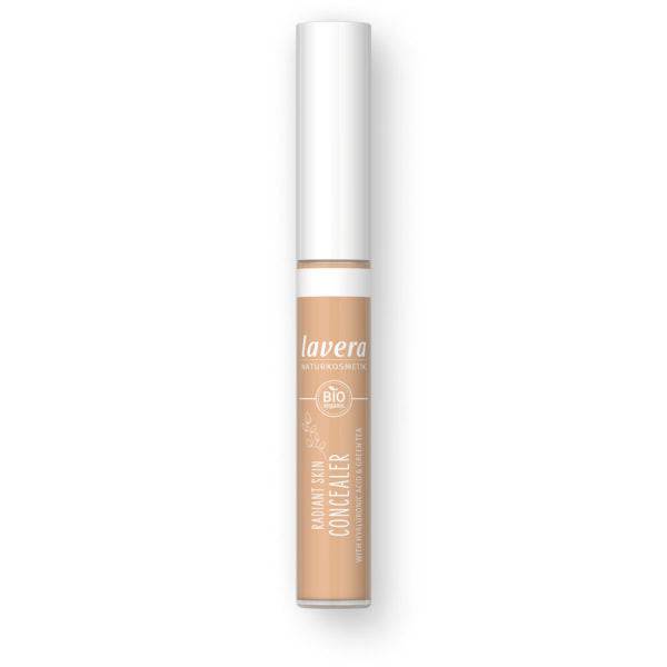 Lavera Radiant Skin Concealer - Peitevoide Medium 03 5,5 ml