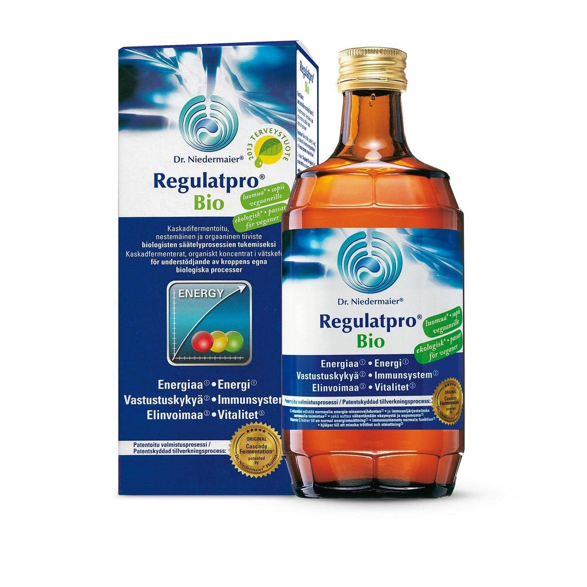 RegulatPro Bio - Entsyymijuoma 350 ml - Sinunapteekki.fi