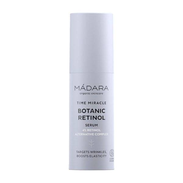 Madara Time Miracle Botanic - Retinoliseerumi 30 ml - Sinunapteekki.fi