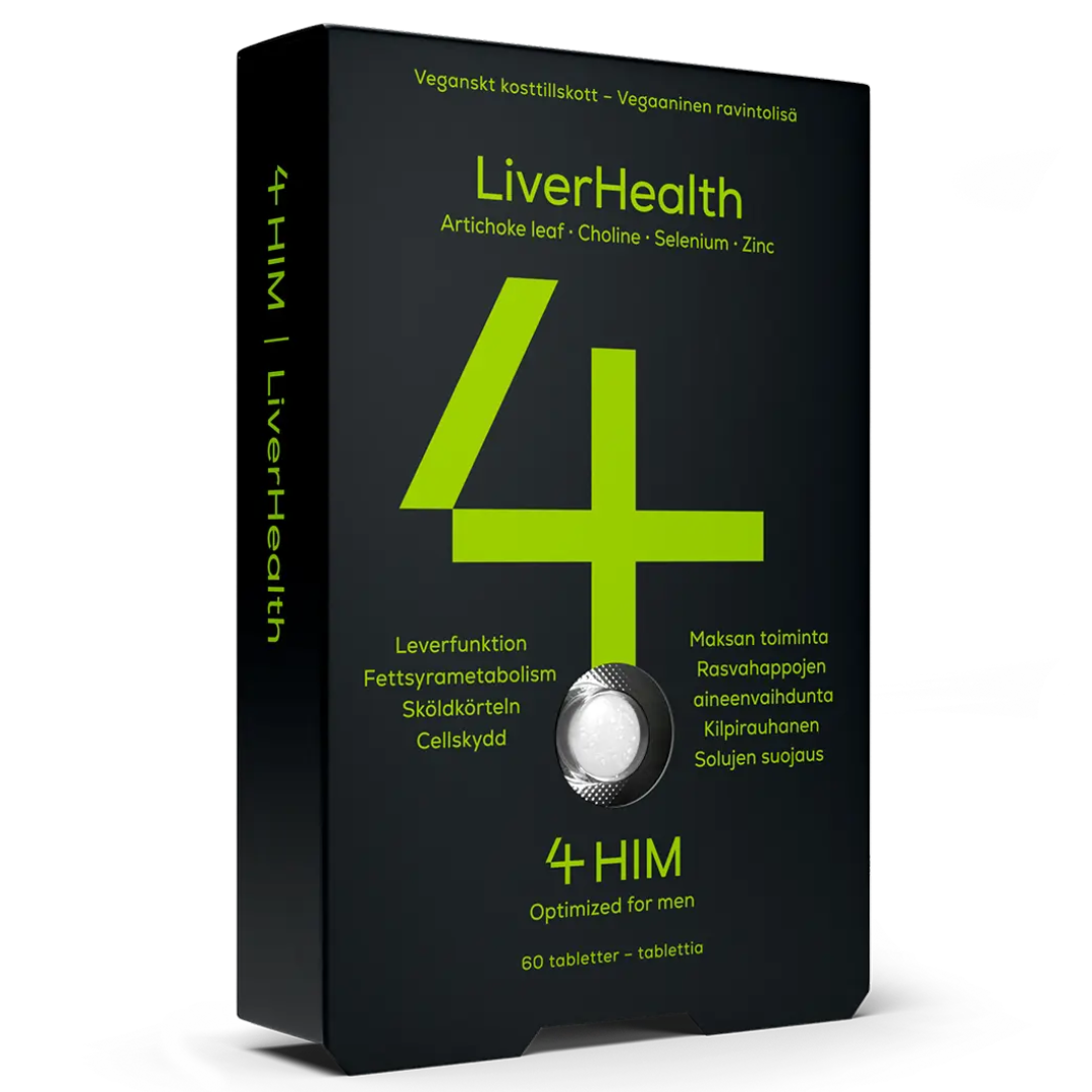 4HIM LiverHealth 60 tabl.