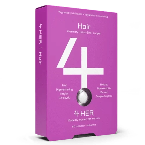 4HER Hair 60 tabl.