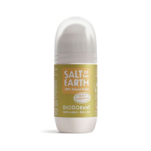 Salt of the Earth - Neroli & Appelsiininkukka Roll-On Deodorantti 75 ml