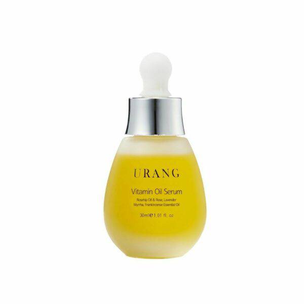 Urang Vitamin Oil Serum - Öljyseerumi 30 ml