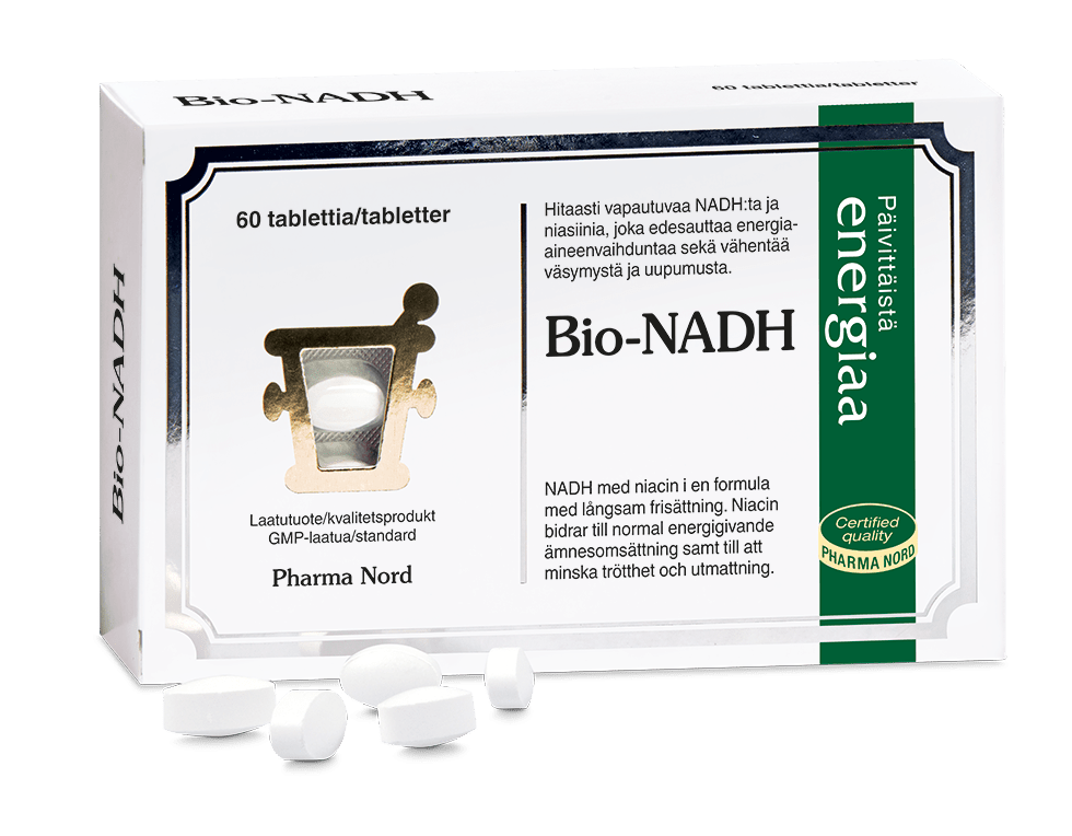 Pharma Nord Bio-NADH 60 tabl.