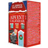 Clipper Advent Calendar 24 pss. tee joulukalenteri