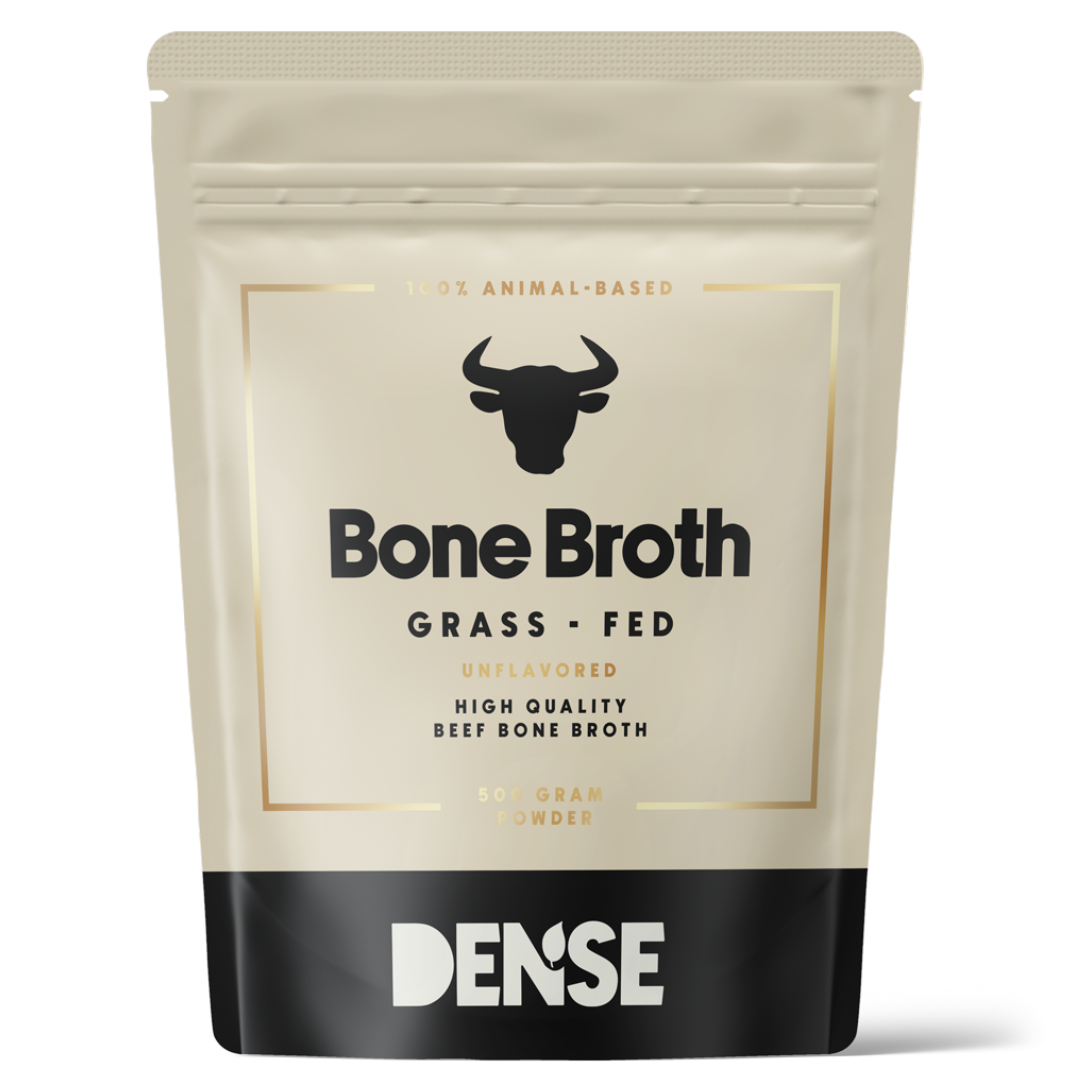 DENSE Luuliemijauhe - Maustamaton 500 g