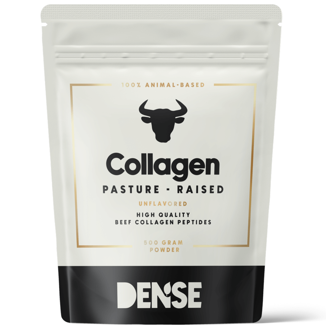Dense korkealaatuinen nautakollageeni, maustamaton
