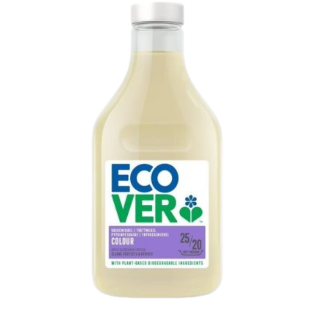 Ecover, Yleispyykinpesutiiviste, Omenakukka & Freesia, 1000 ml