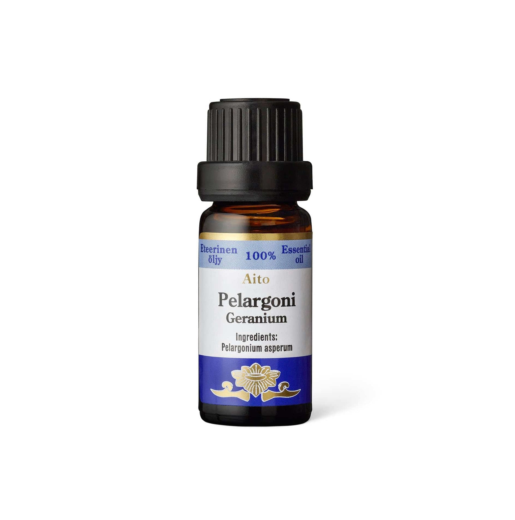 Frantsila Pelargoni eteerinen öljy 10 ml - Sinunapteekki.fi