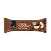 Foodin Clean & Real Double Chocolate Cashew - Proteiinipatukka