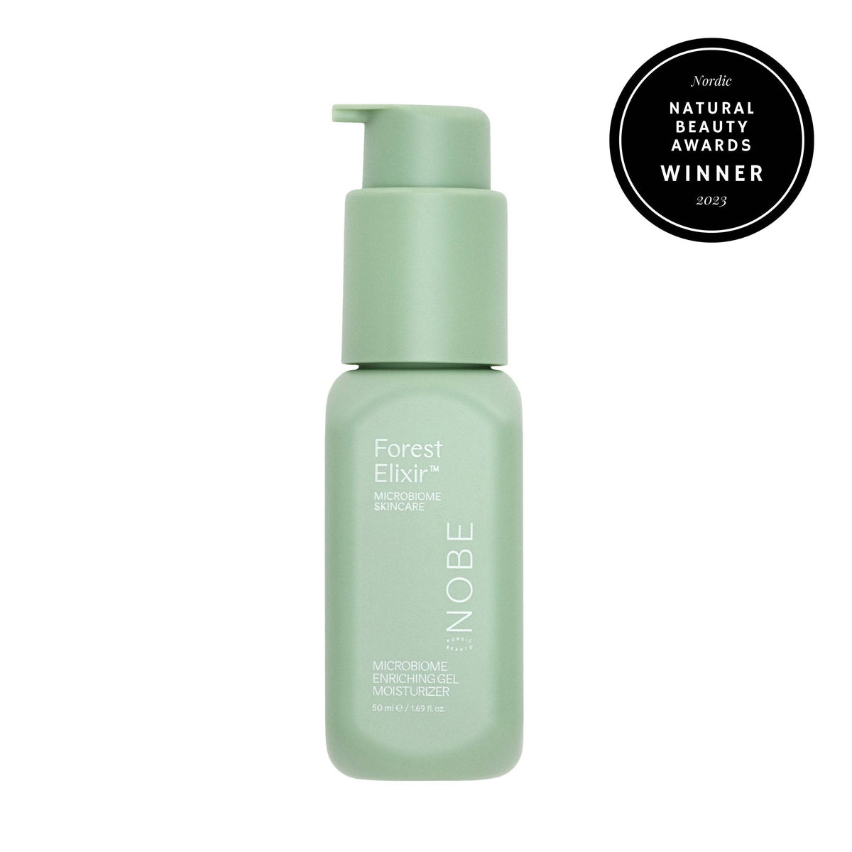 NOBE Forest Elixir Enriching Gel Moistureizer - Kosteusvoide 50 ml - erä - Sinunapteekki.fi