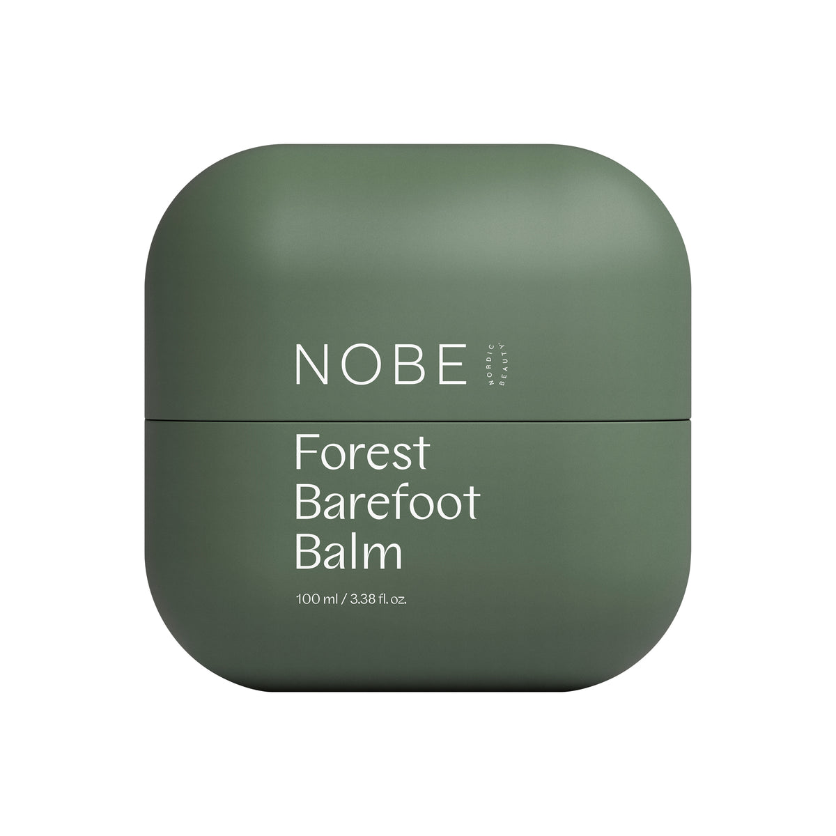 NOBE Forest Elixir® Forest Barefoot Balm - Jalkavoide 100 ml