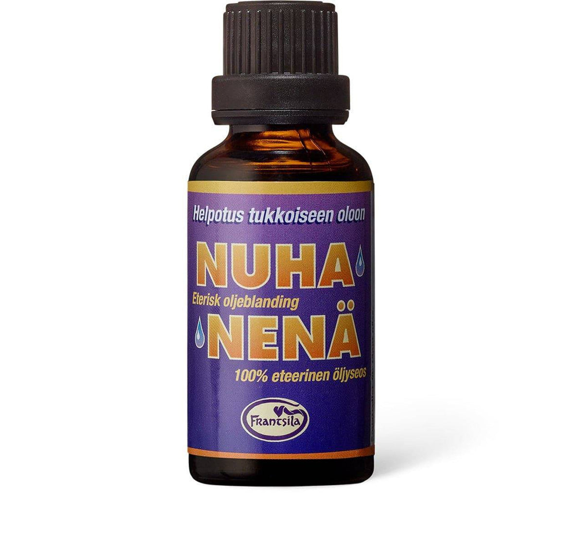 Frantsila Nuha Nenä Eteerinen Öljy 30 ml - Sinunapteekki.fi