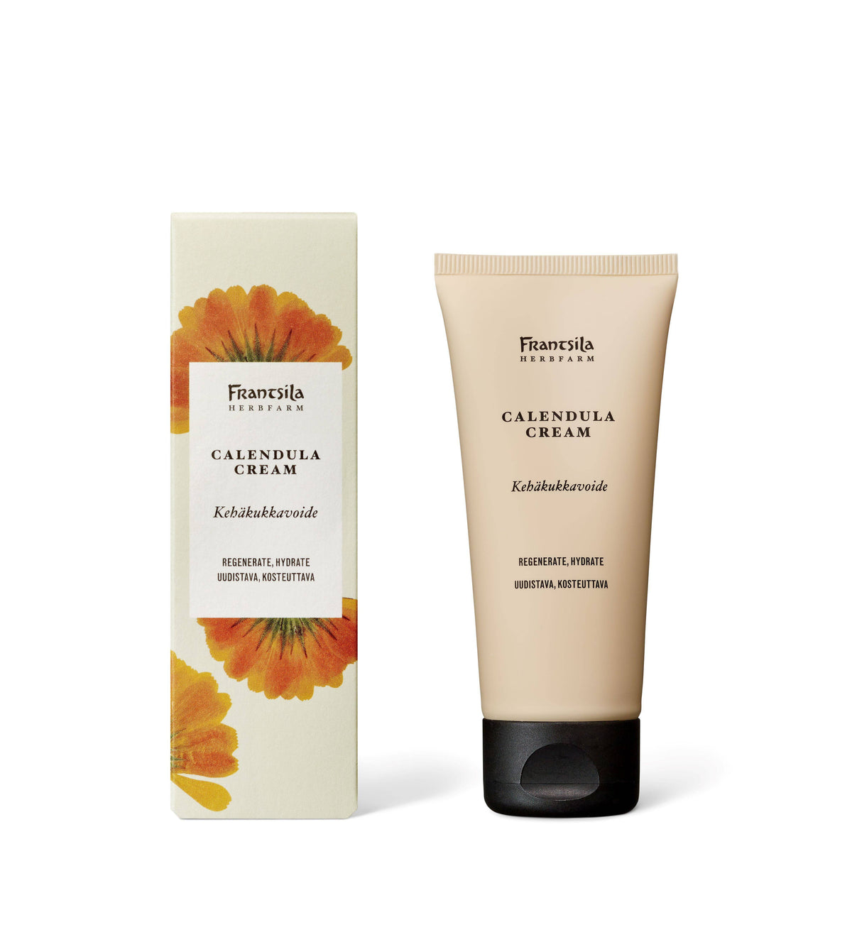 Frantsila Kehäkukkavoide 60 ml - Sinunapteekki.fi