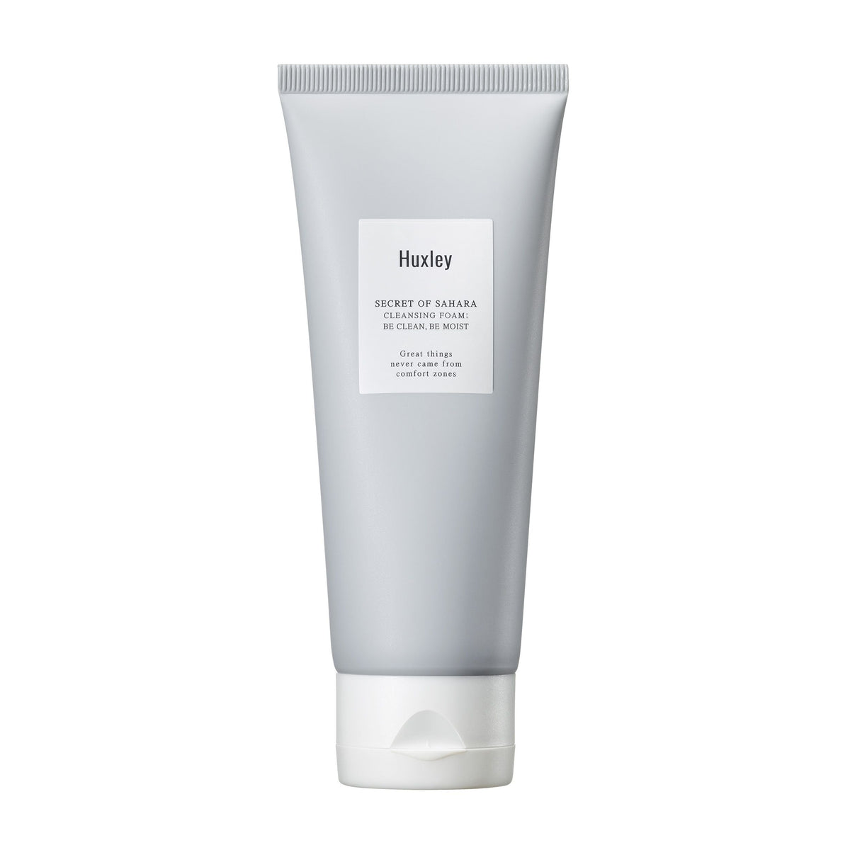 Huxley Cleansing Foam Be Clean Be Moist - Puhdistusvaahto 100 g - Sinunapteekki.fi