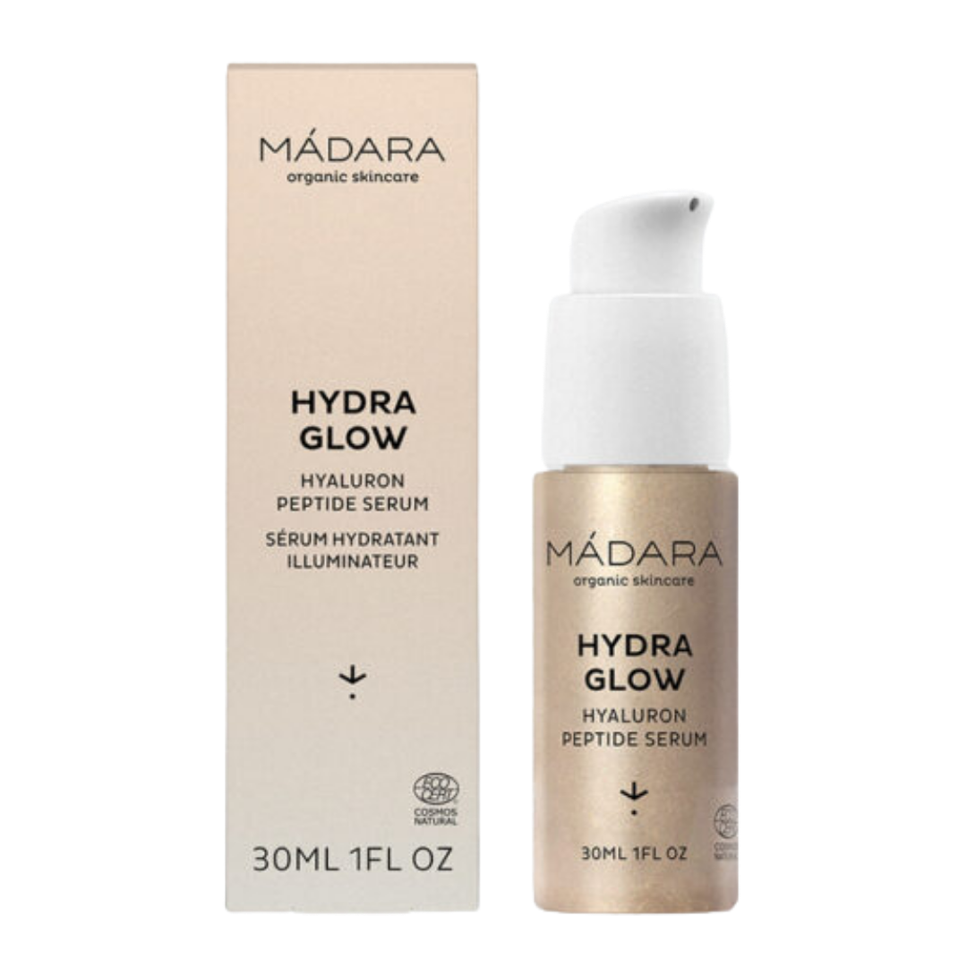 Madara Hydra Glow Hyaluron Peptide Jelly - Hyaluronigeeli 30ml