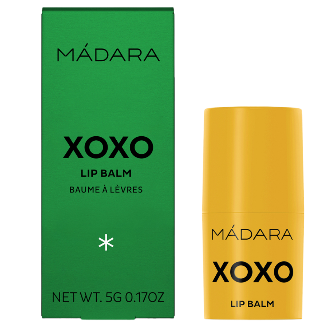 Madara XOXO Lip Balm - Huulivoide 5 g