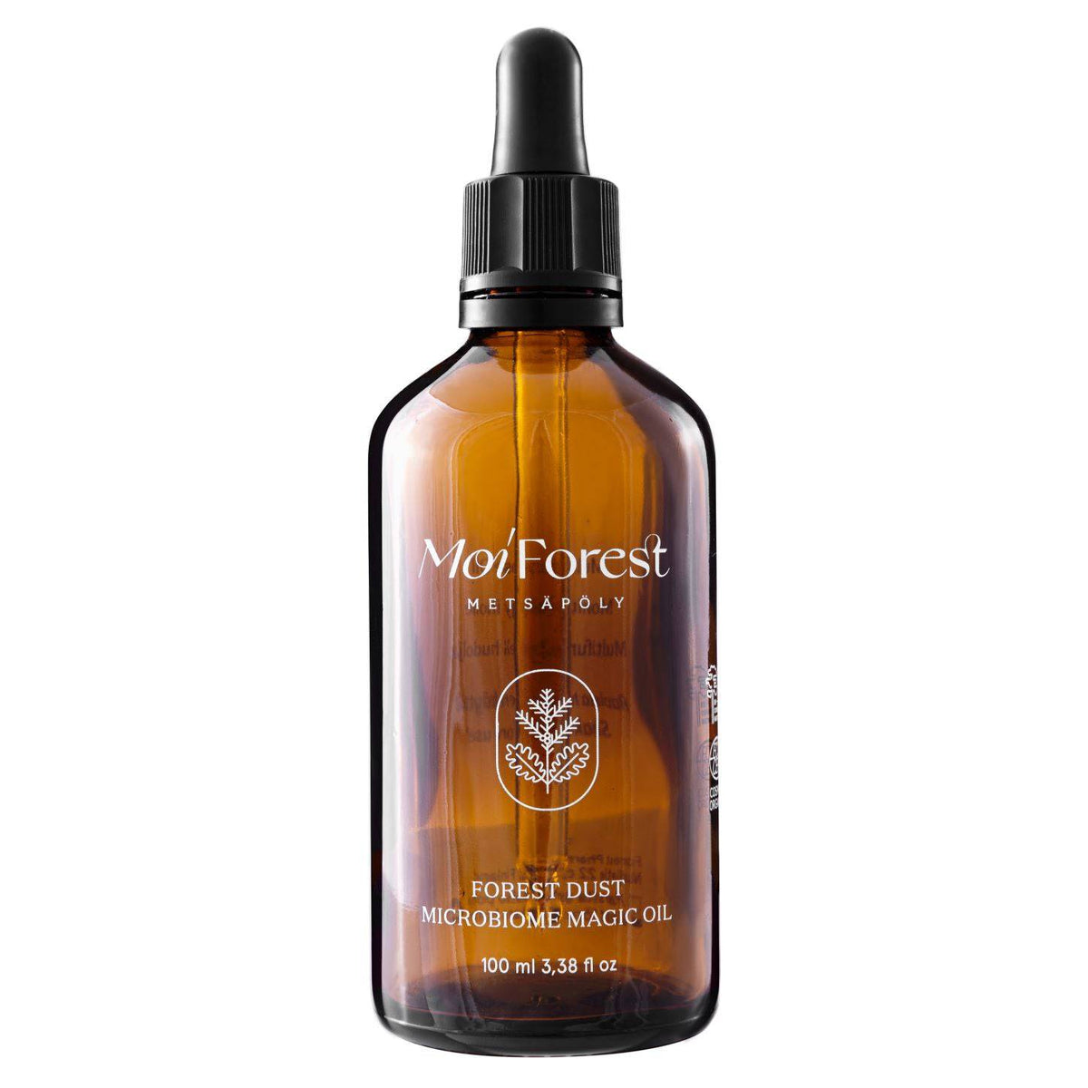 Moi Forest Forest Dust Microbiome Magic Oil - Mikrobiomiöljy 100 ml - Sinunapteekki.fi