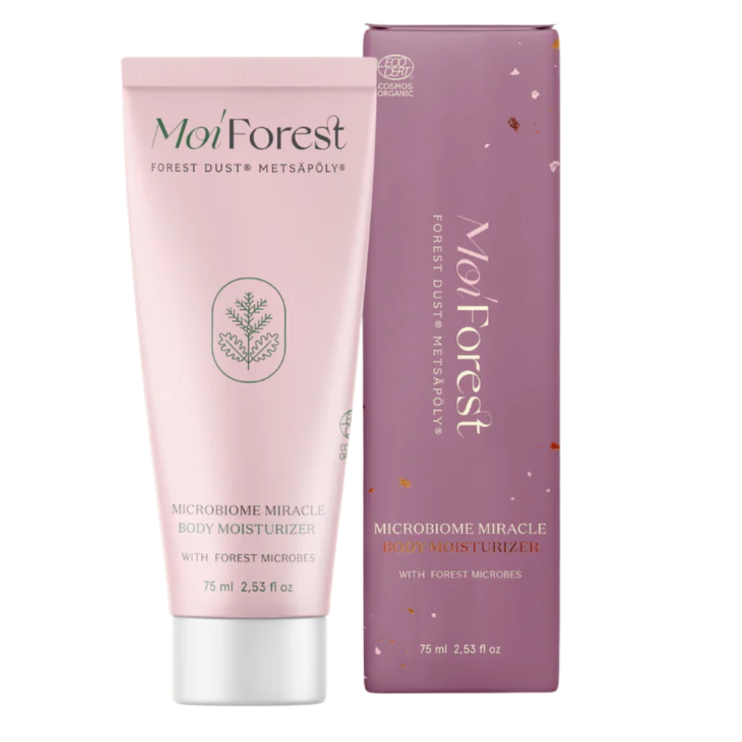 Moi Forest Microbiome Miracle Body Moisturizer - Vartalovoide 75 ml