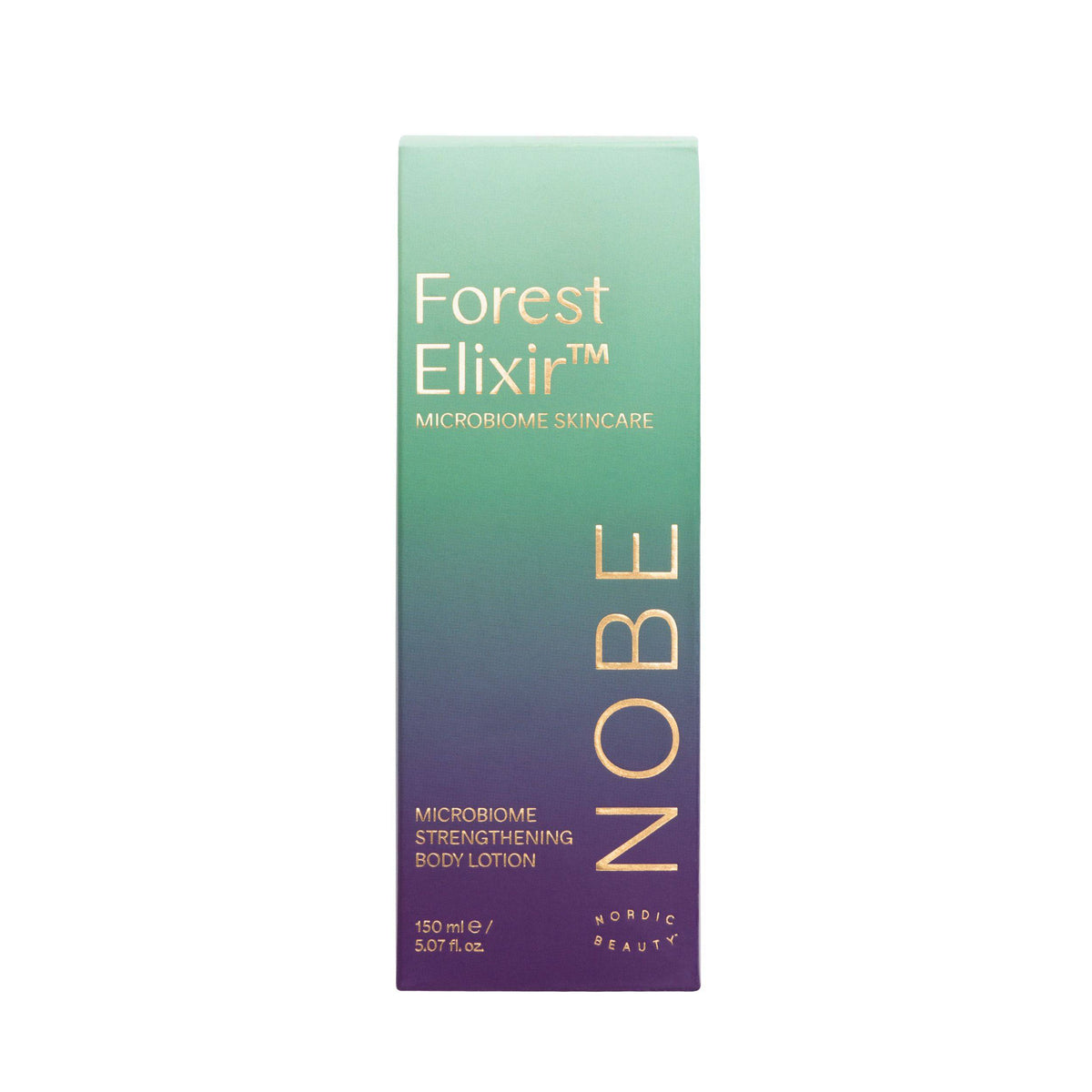 NOBE Forest Elixir Body Lotion - Vartalovoide 150 ml - Sinunapteekki.fi