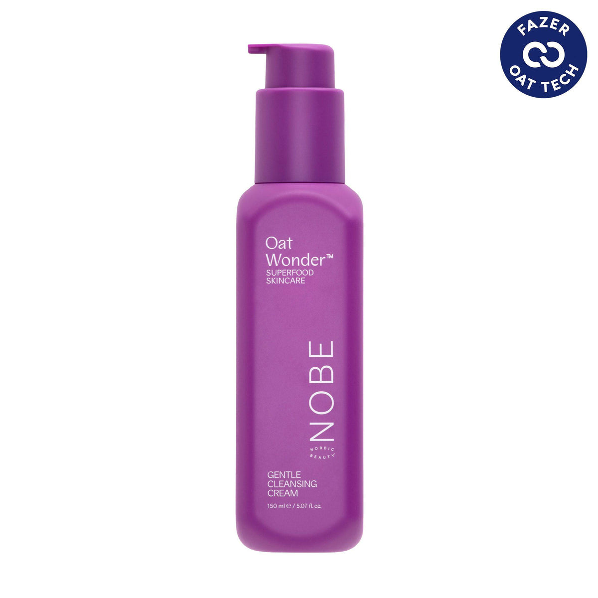 NOBE Oat Wonder Gentle Cleansing Cream - Puhdistusvoide 150 ml - Sinunapteekki.fi