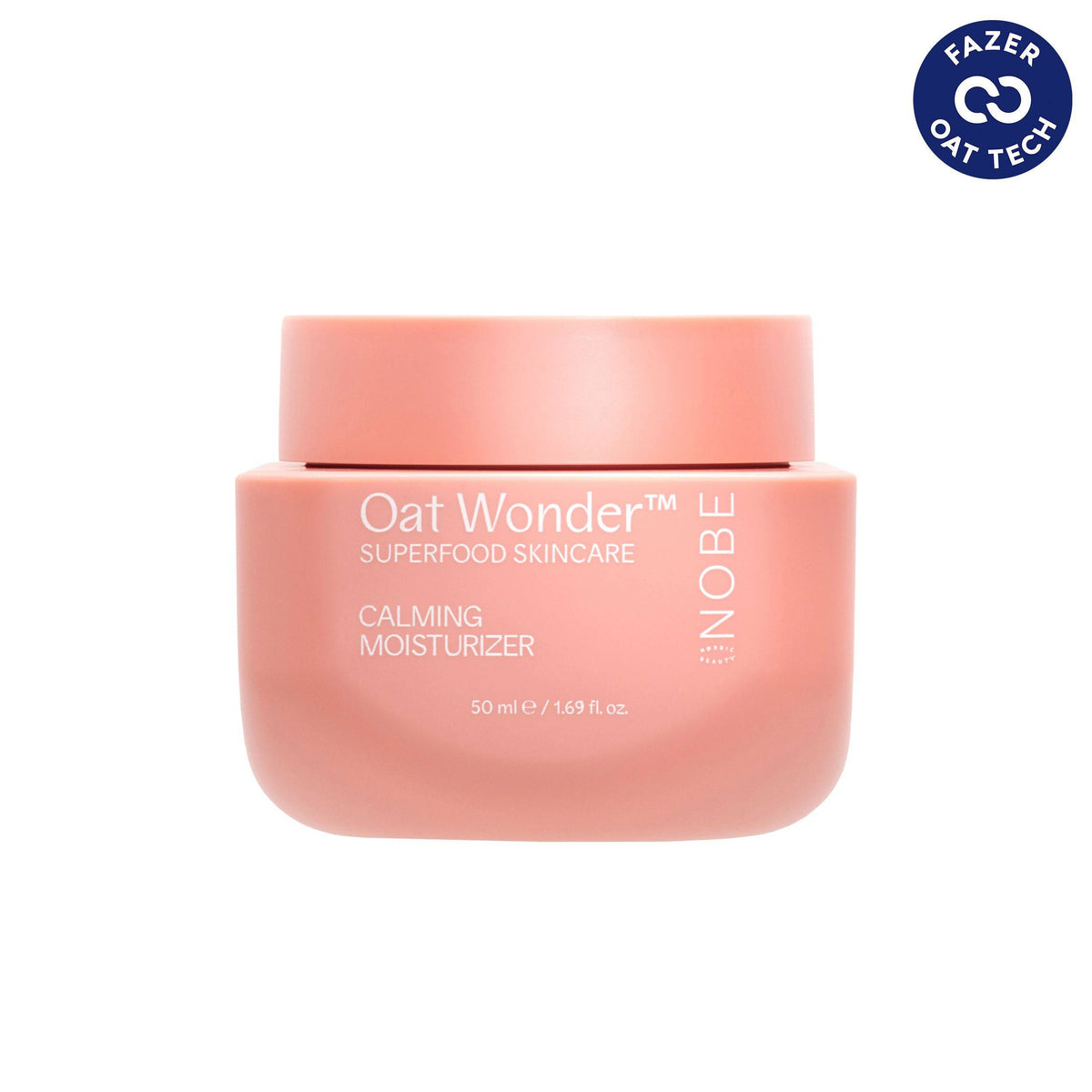 NOBE Oat Wonder Calming Moisturizer - Kosteusvoide 50 ml - Sinunapteekki.fi