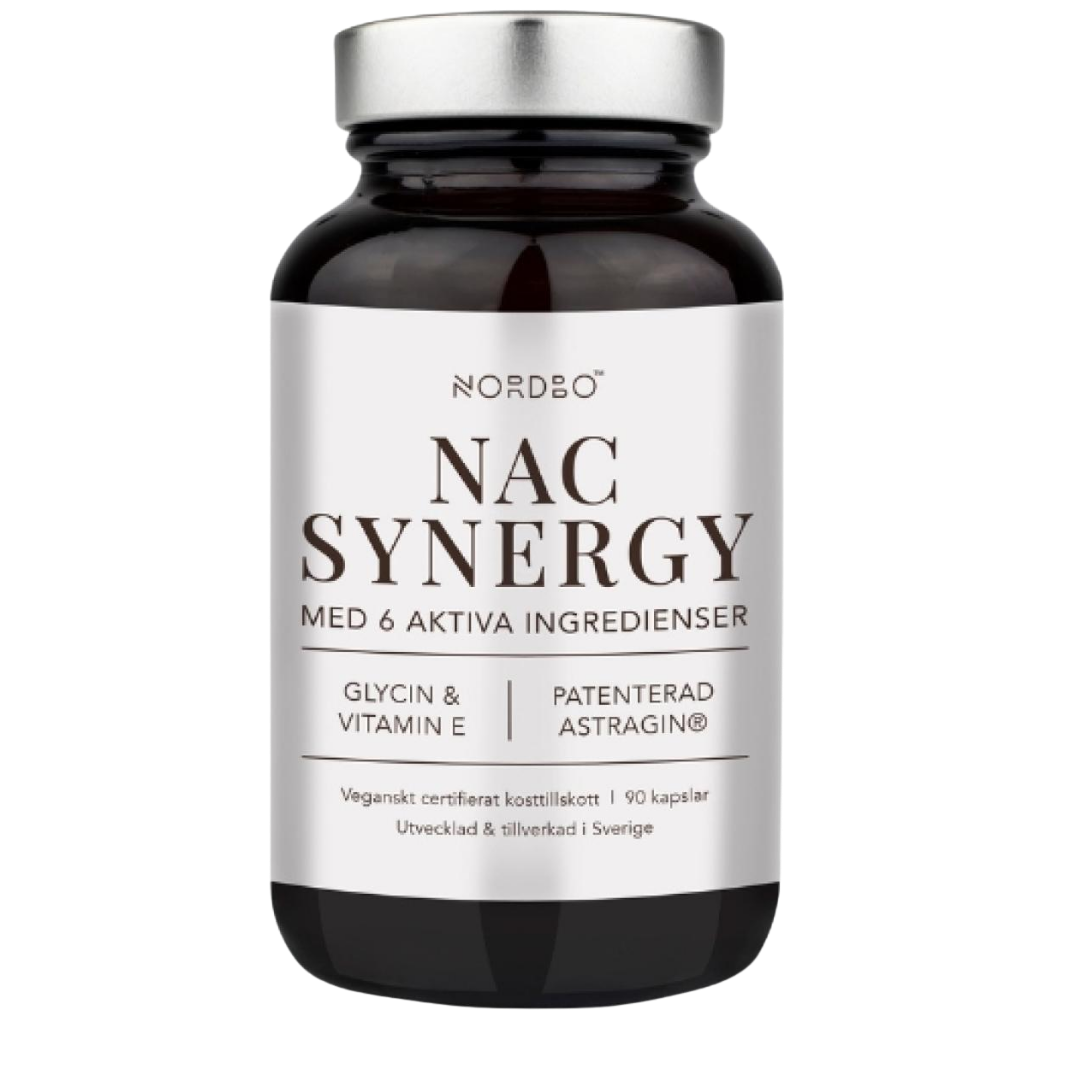 Nordbo, NAC Synergy, 90 kaps.